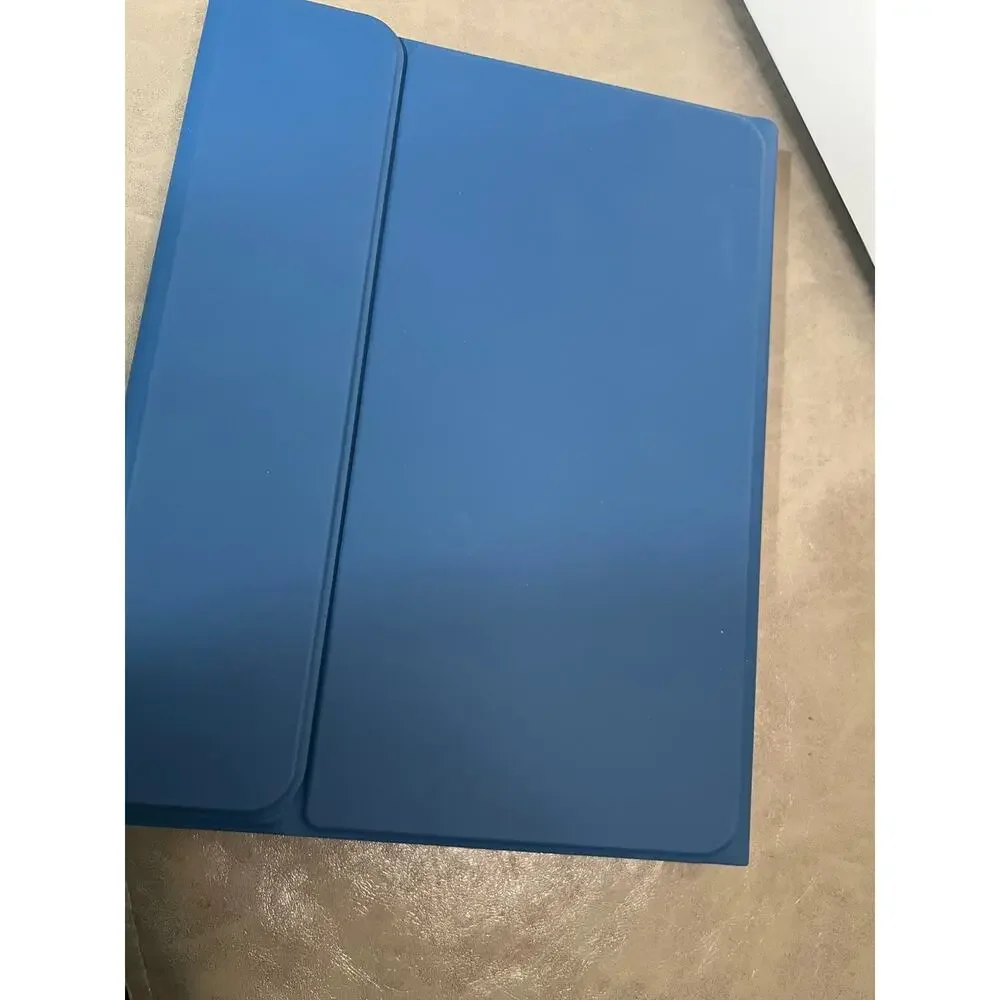 Harvopu Compatible With IPad Air 11 Inch & Air 5th/ Air 4th Gen (Navy Blue)